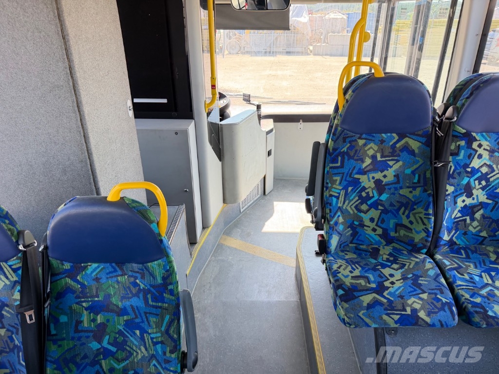 MAN LION´S CITY CNG (14 BUSES FOR SALE) EURO6 Autobús urbano